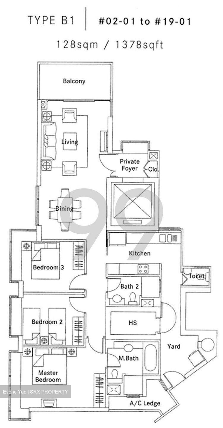 The Belvedere (D15), Condominium #625663701